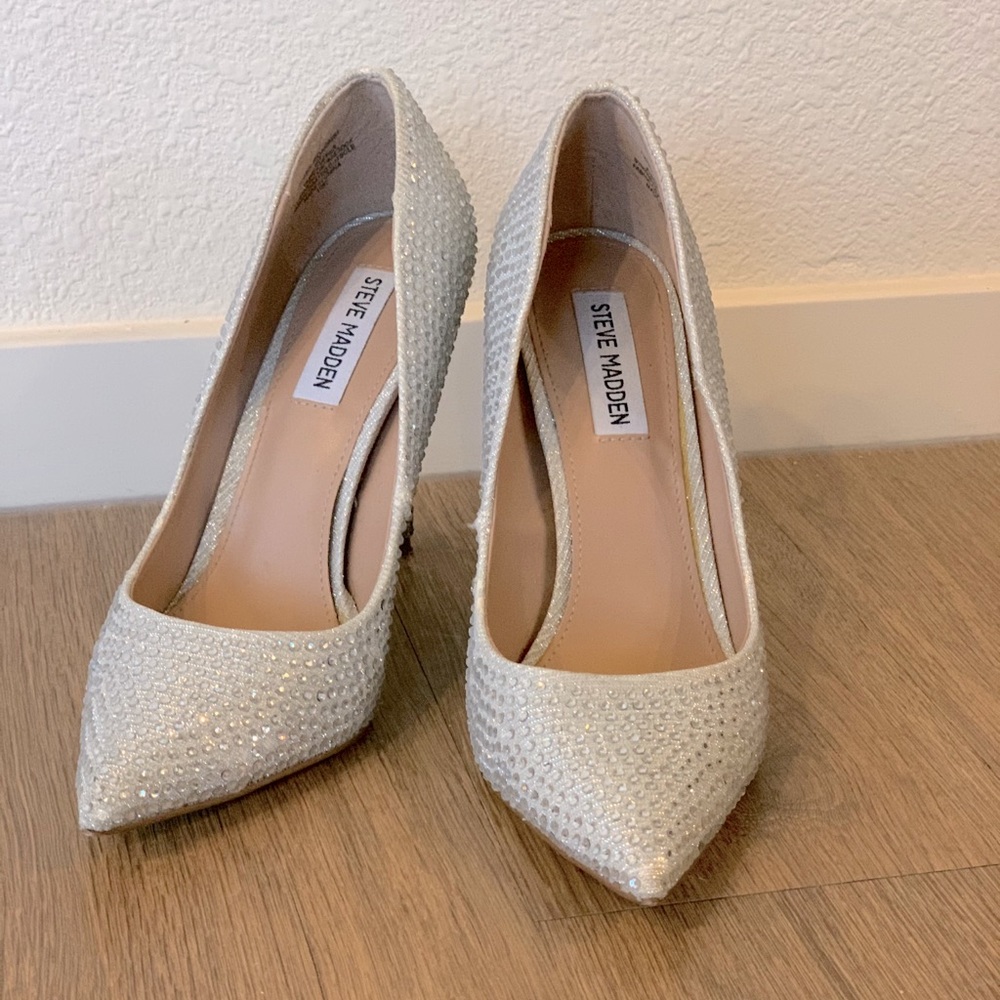 Steve Madden Studded Heels